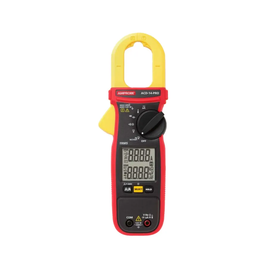 Amprobe ACD-14-PRO měřák proudu s kleštěmi