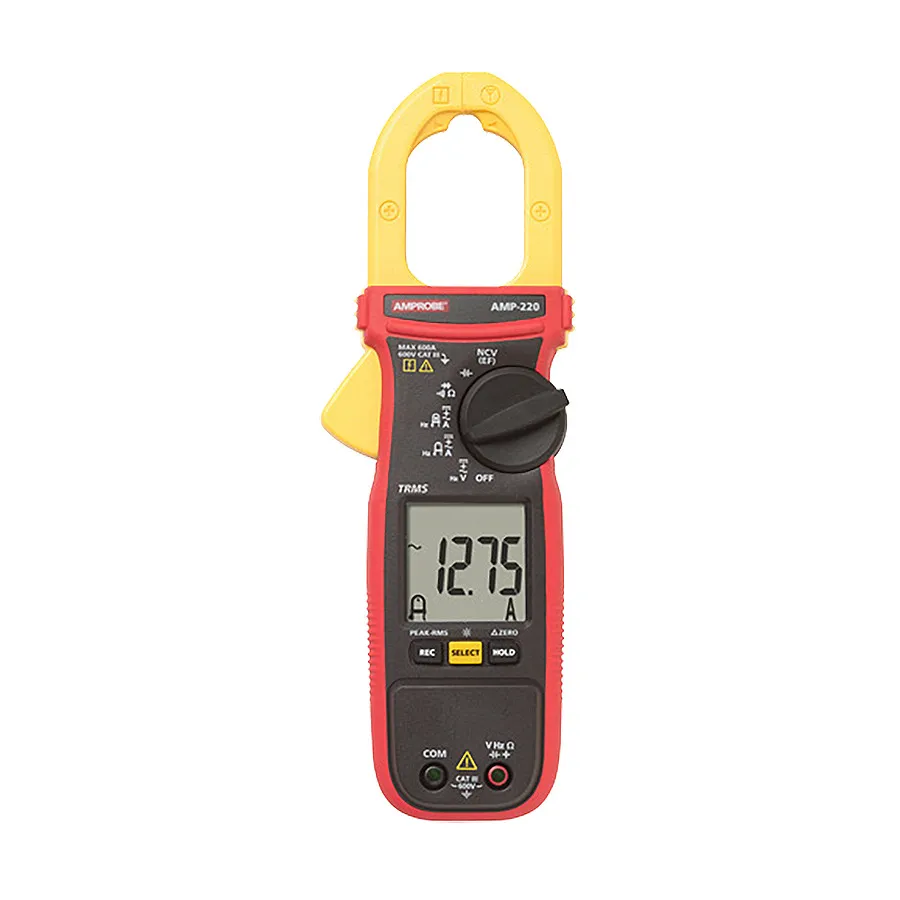 Amprobe AMP-220 AC/DC kleštěmeter