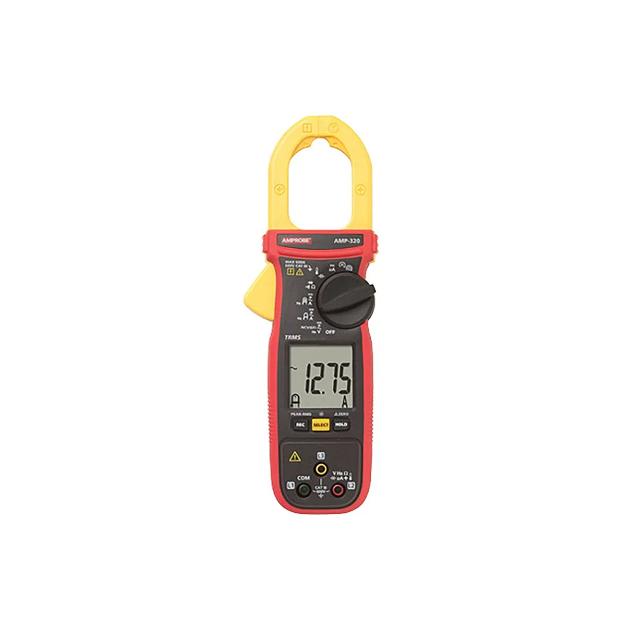 Amprobe AMP-320 AC/DC kleštičkový ampérmetr