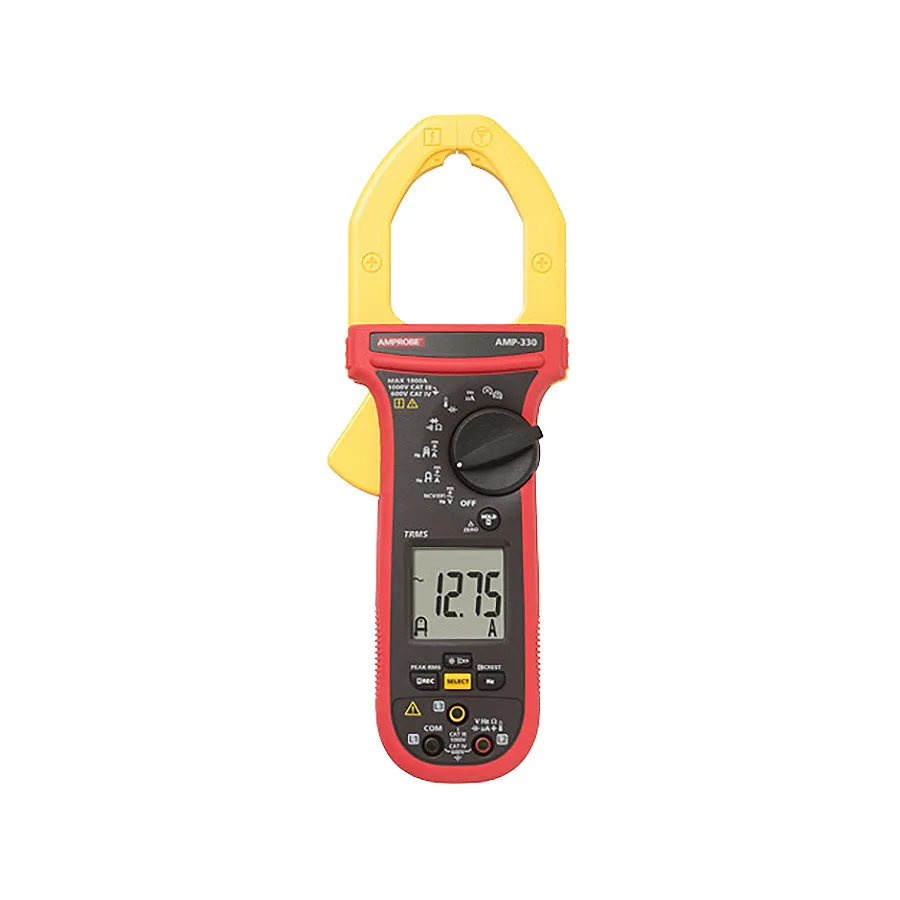 Amprobe AMP-330 AC/DC kleštičkový ampérmetr