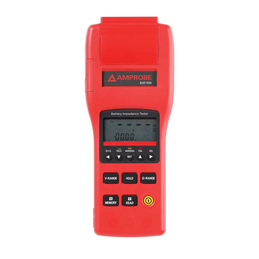 Amprobe BAT-500 Testovací přístroj impedance baterie