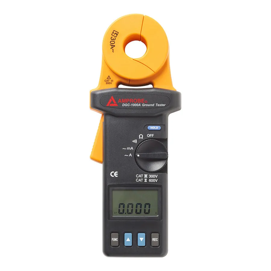 Amprobe DGC-1000A digitální tester odporu uzemnění
