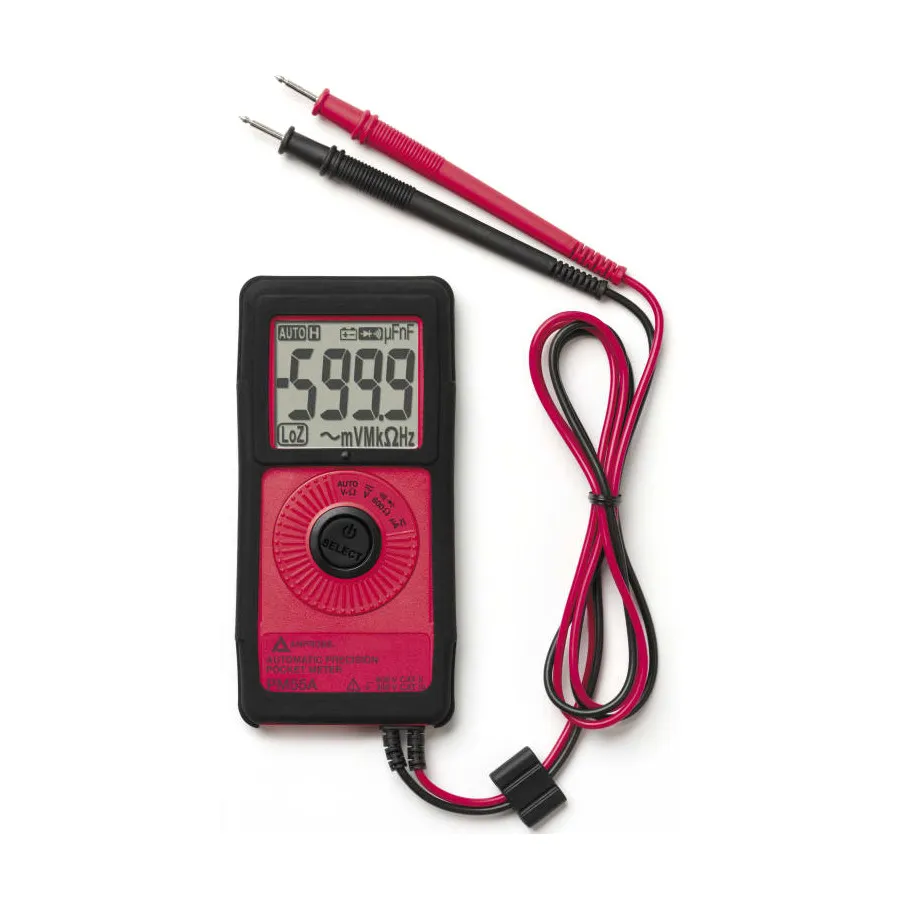 Amprobe PM55A kapesní multimetr