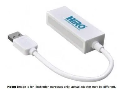 Anritsu 2000-1810-R USB na Ethernet LAN adaptér