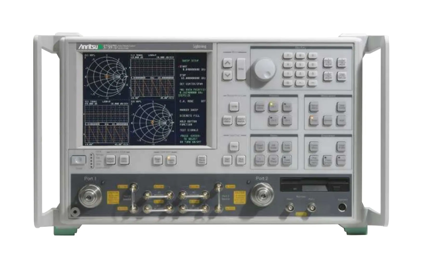 Anritsu 37347D Vektorový analyzátor sítě