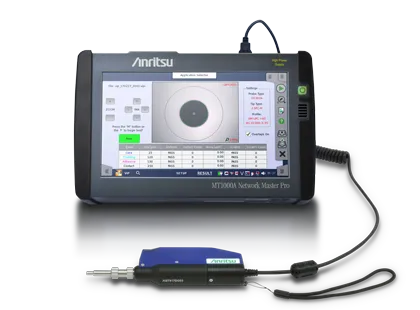Videoinspekční sonda Anritsu G0382A