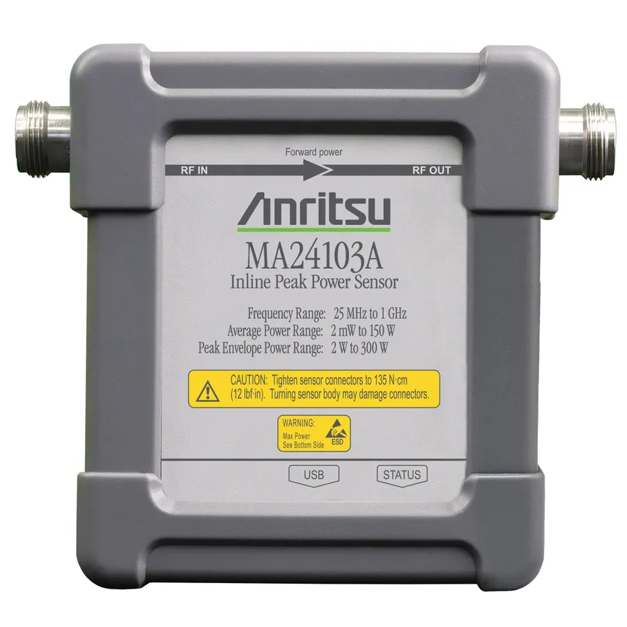 Anritsu MA24103A čidlo vloženého výkonu