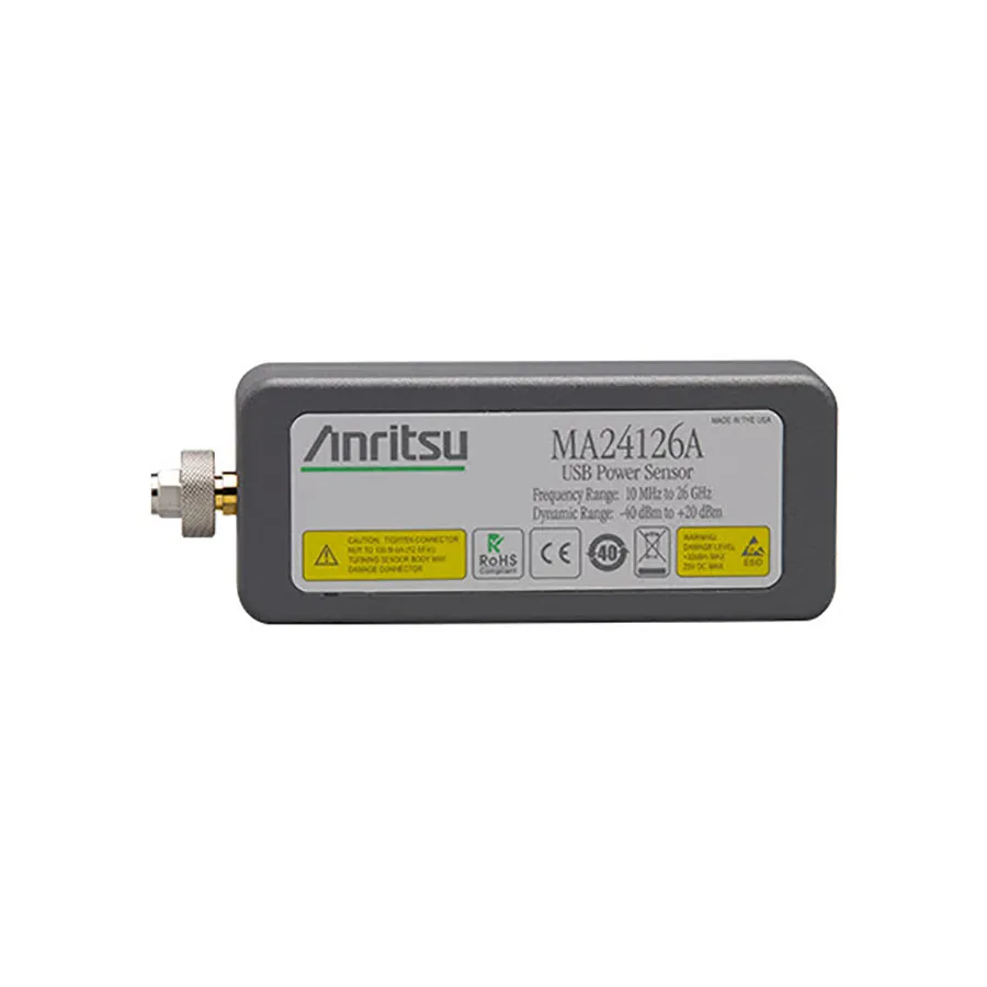 Anritsu MA24126A USB snímač výkonu True-RMS