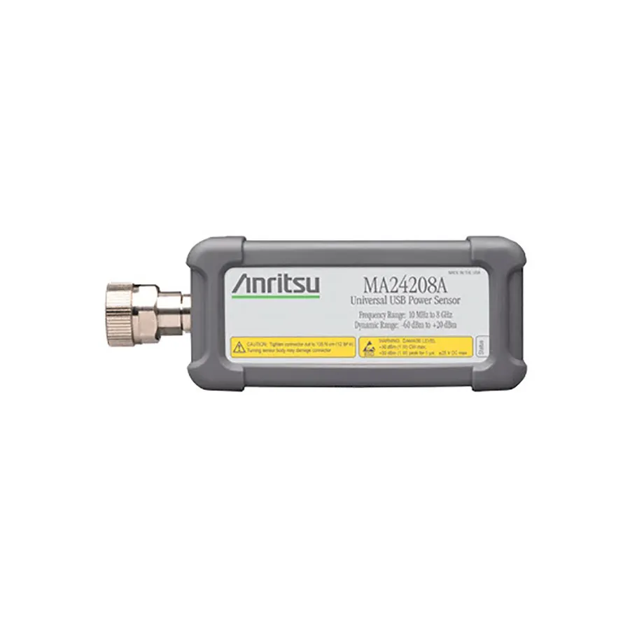 Anritsu MA24208A Univerzální USB snímač výkonu