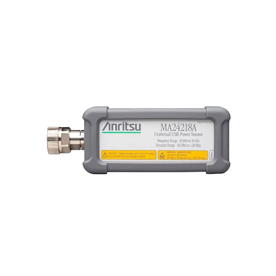 Anritsu MA24218A Univerzální USB snímač výkonu