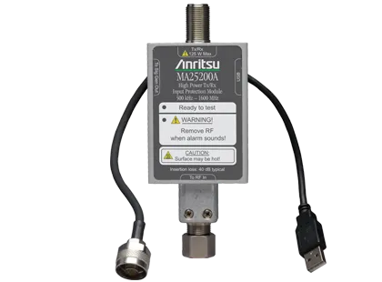 Anritsu MA25200A Modul ochrany vysokého výkonu