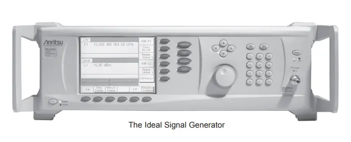 Generátor signálu Anritsu MG3696B