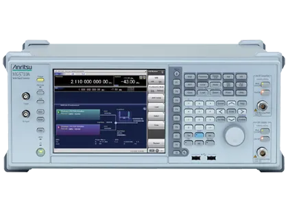 Generátor signálu Anritsu MG3710A