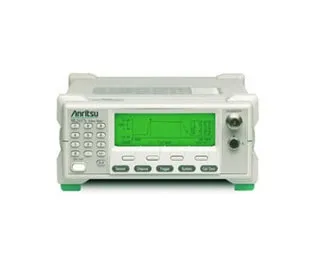 Anritsu ML2437A Měřicí přístroj CW výkonu