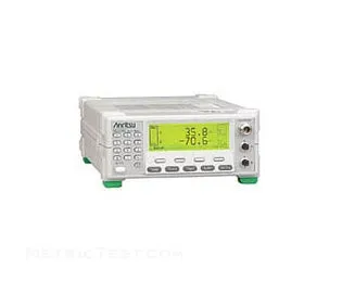 Anritsu ML2438A Měřicí přístroj CW výkonu