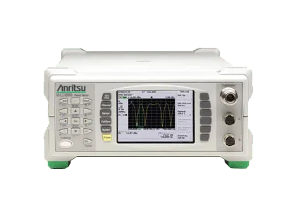 Anritsu ML2487B Měřicí přístroj širokopásmového špičkového výkonu