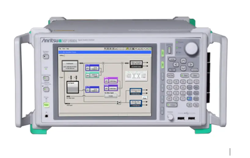 Anritsu MP1800A Analyzátor kvality signálu