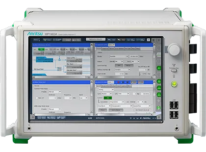 Anritsu MP1900A analyzátor kvality signálu-R