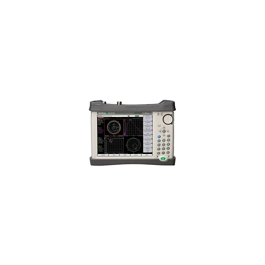 Anritsu MS2025B VNA Master Vektorový analyzátor sítě
