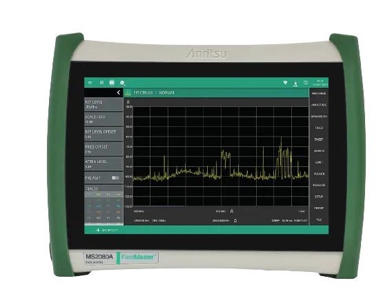 Anritsu MS2080A Spektrální analyzátor, 9 kHz až 4 GHz