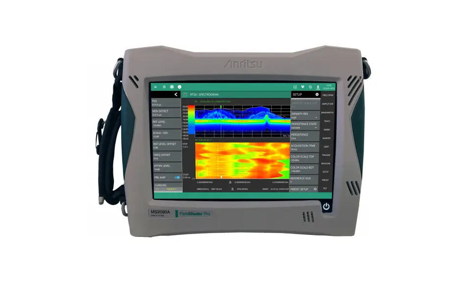 Anritsu MS2090A Field Master Pro Spektrální analyzátor