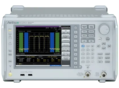 Anritsu MS2692A Signálový Analyzátor