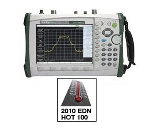 Anritsu MS2711D Přenosný Analyzátor Spektra