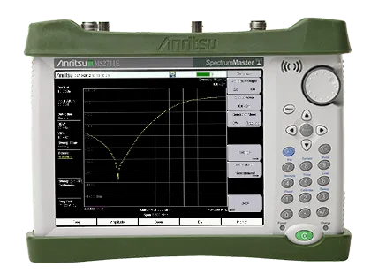 Anritsu MS2711E Spektrální Master