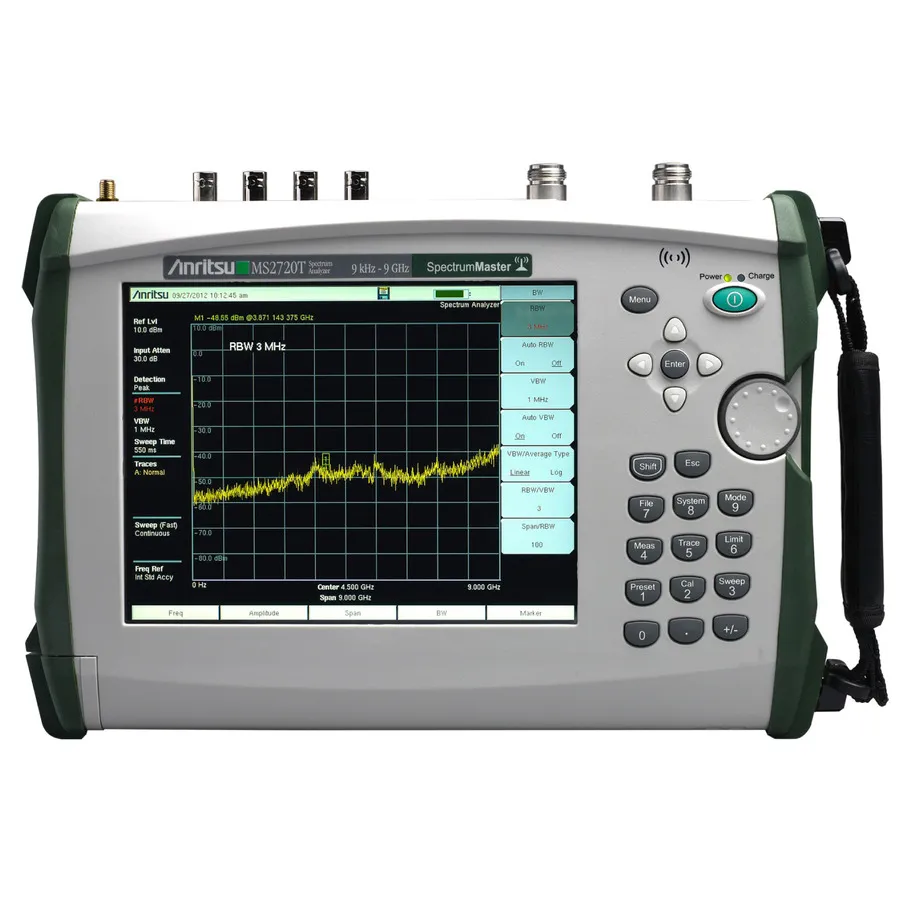 Anritsu MS2720T/0709 Analyzátor Spektra