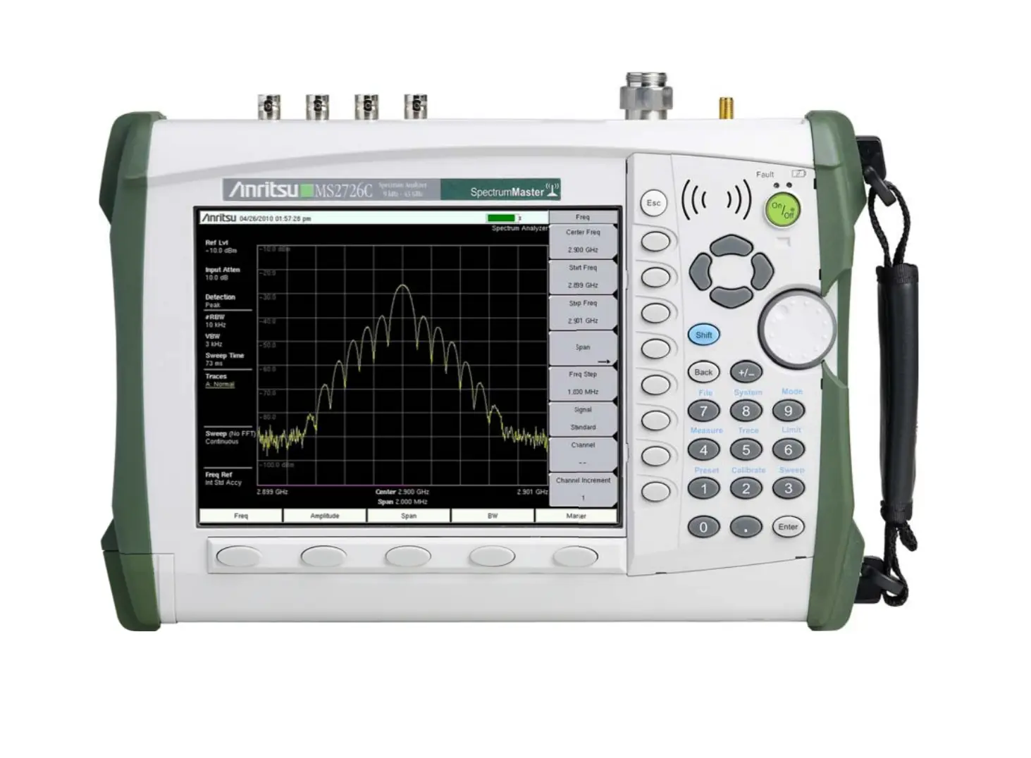 Anritsu MS2726C Spektrální analyzátor