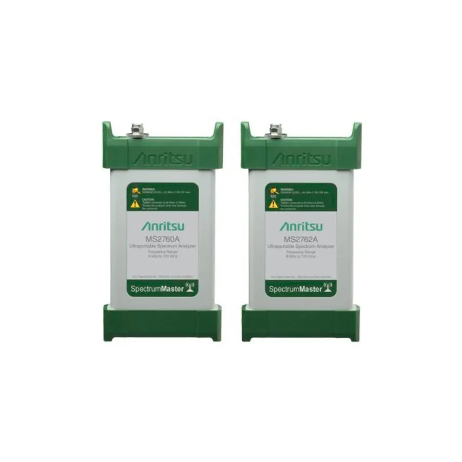 Anritsu MS2760A-0032 Ultraportabilní Spektrální analyzátor