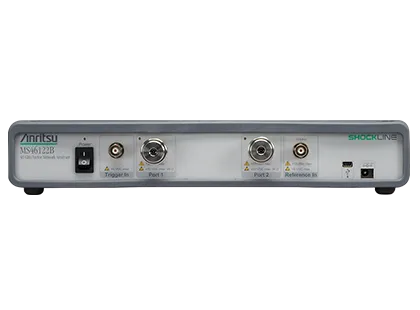 Anritsu MS46122B ShockLine Vektorový analyzátor sítě