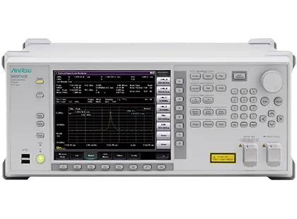 Anritsu MS9740B Analyzátor optického spektra