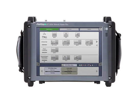 Anritsu MT1100A Síťový Master Flex