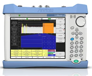 Anritsu MT8212E Cell Master základnový analyzátor
