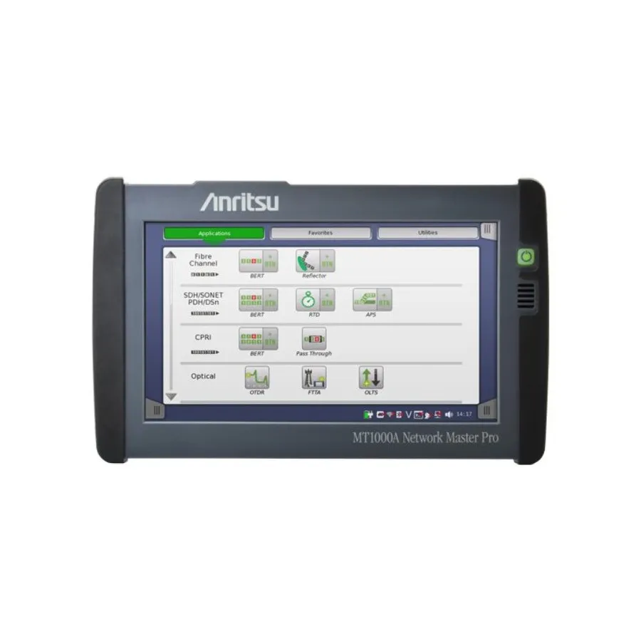 Modul vícerychlostního přenosu Anritsu MU100010A1 10G