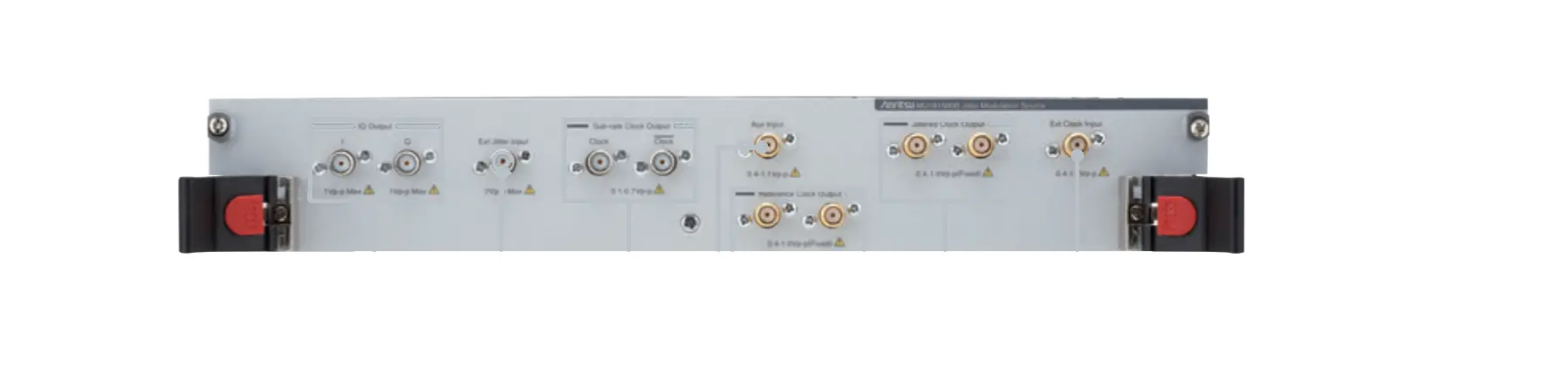 Anritsu MU181500B Zdroj modulace jitteru