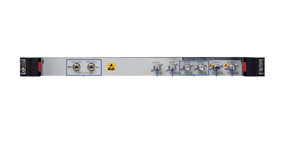 Anritsu MU196020A PAM4 generátor pulsních vzorů