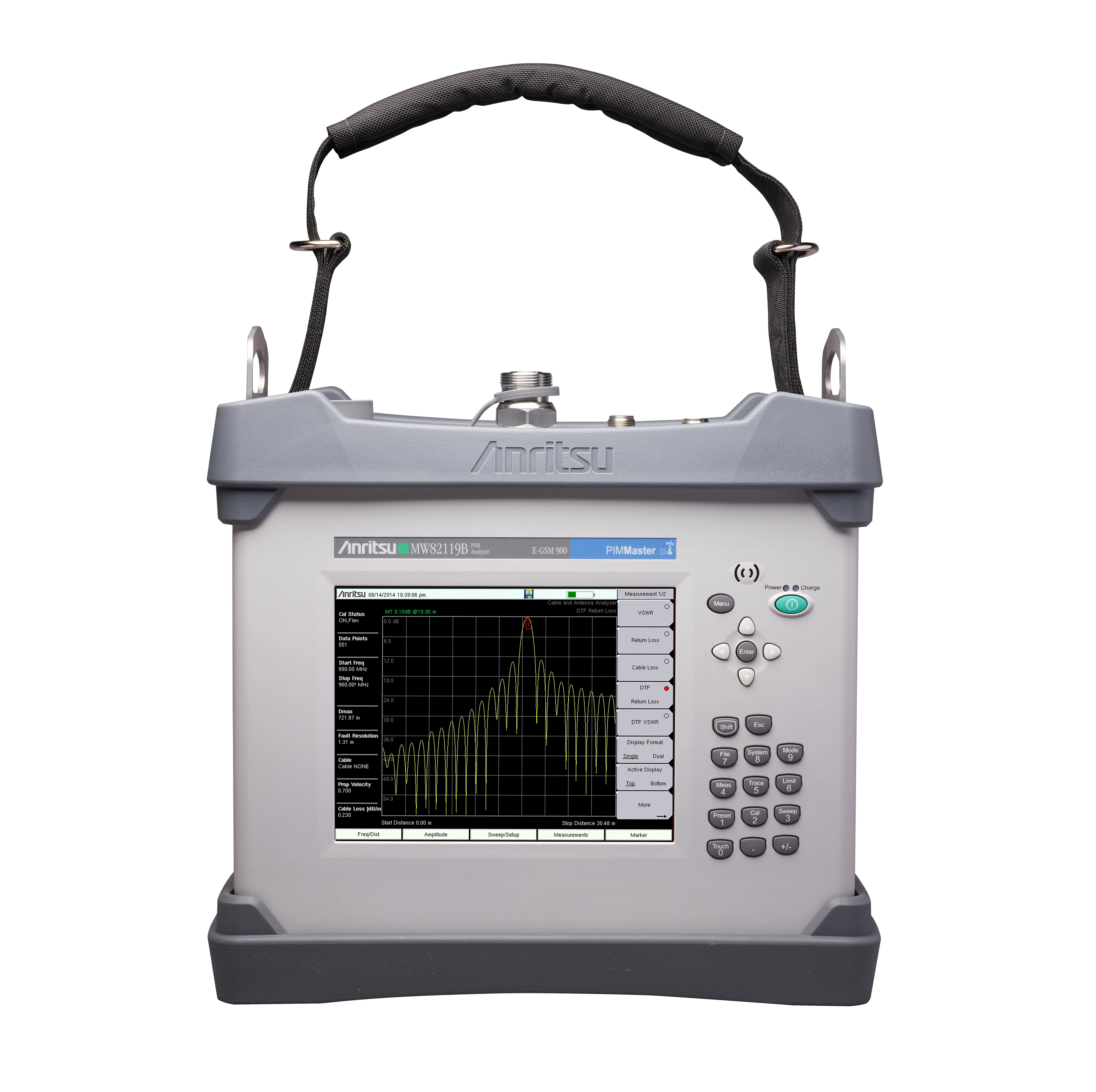 Anritsu MW82119B Analyzátor PIM