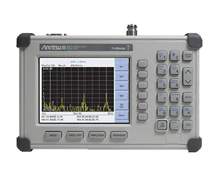 Anritsu S331D Site Master analizátor kabelů a antén