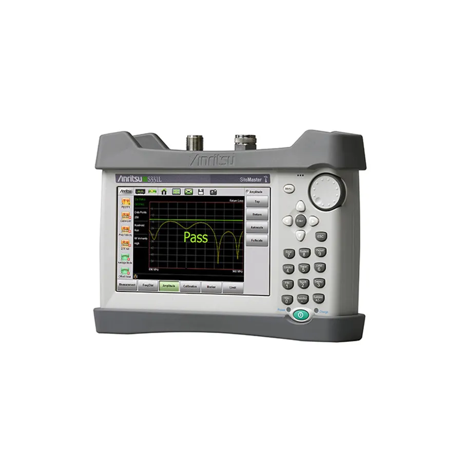 Anritsu S331L/099 Site Master – Analyzátor kabelů a antén