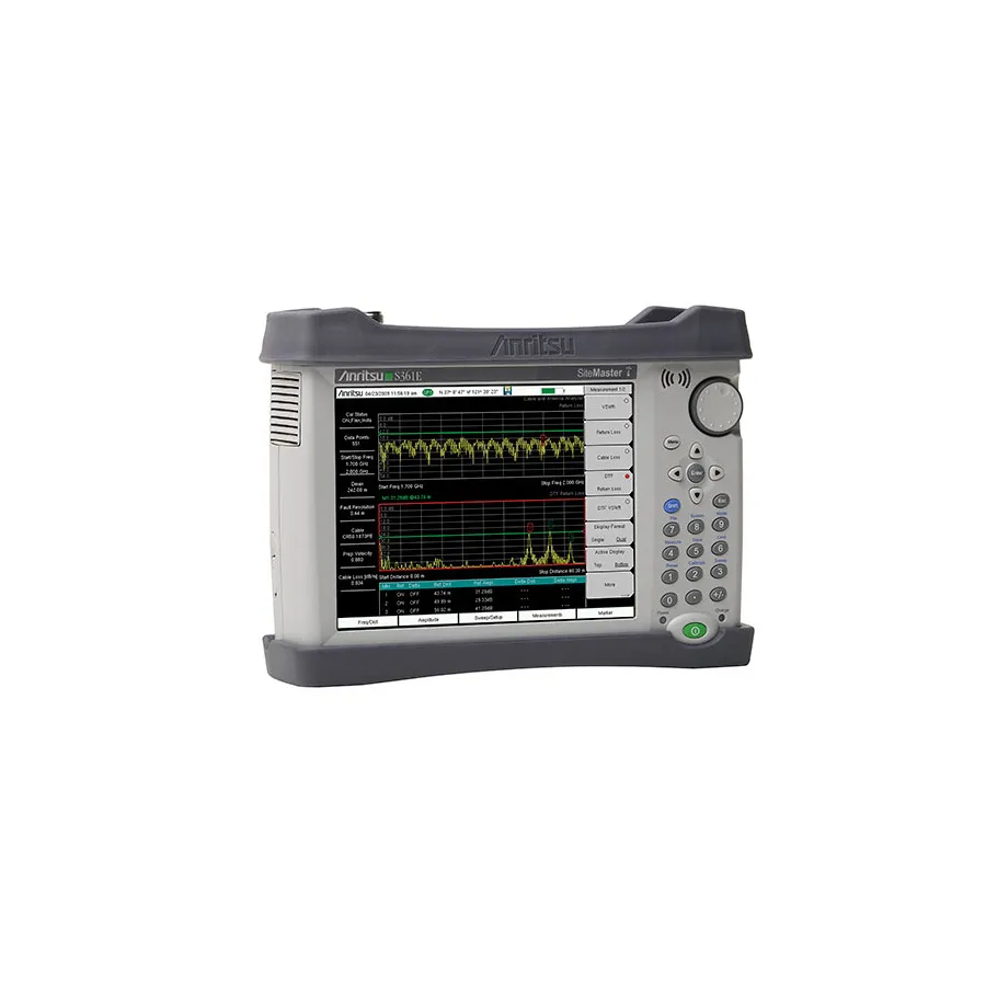 Anritsu S361E – Analyzátor kabelů a antén
