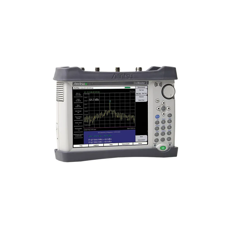 Anritsu S362E – Spektrální/Kabelový a antenní analyzátor