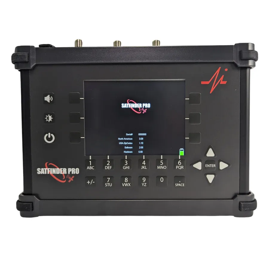 Applied Instruments SatFinder Pro Měřič Satelitního Signálu