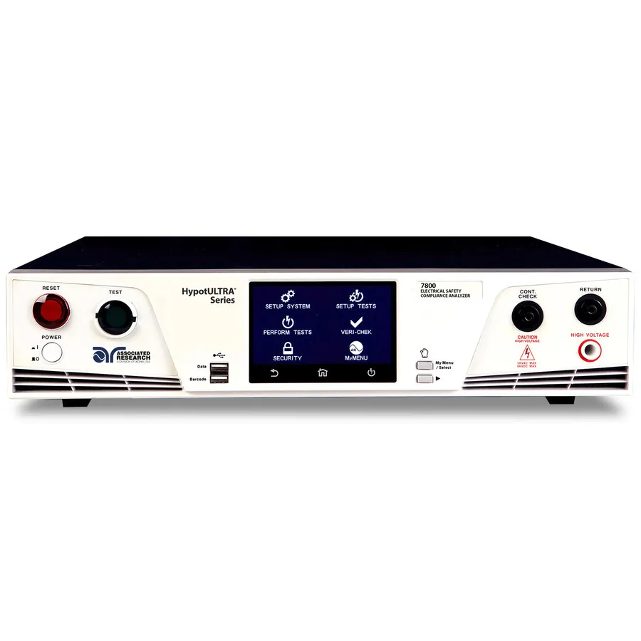 Associated Research 7800 HypotULTRA Tester dielektrické pevnosti