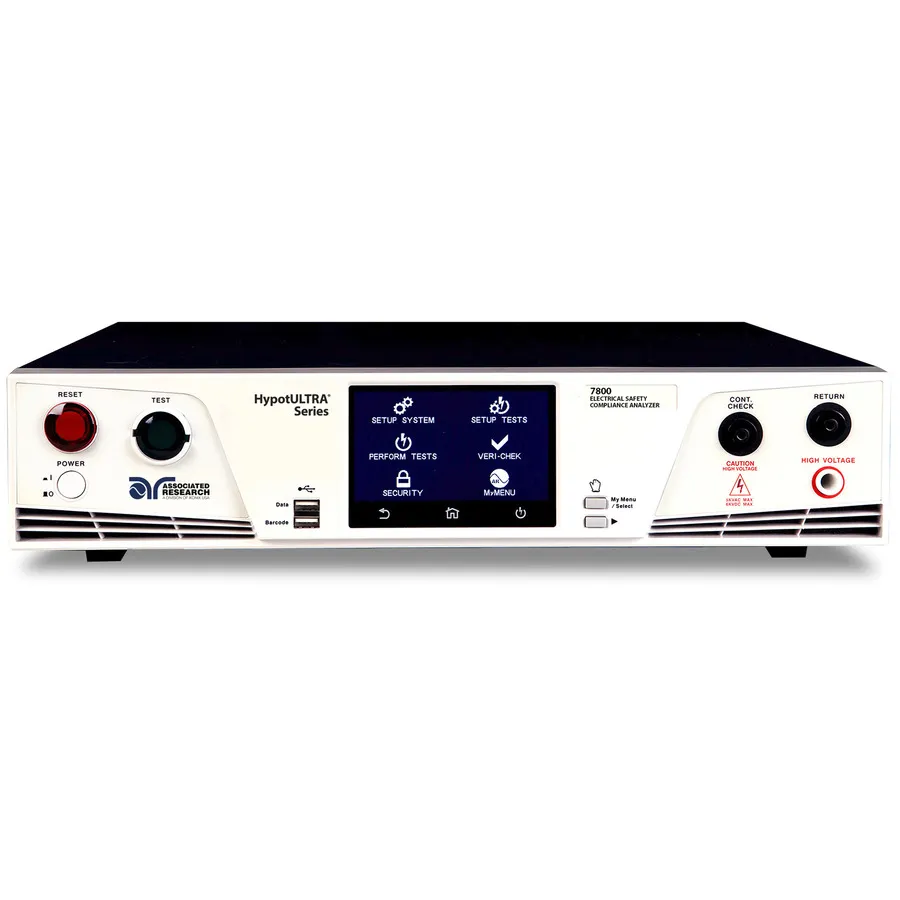 Associated Research 7820 Tester dielektrické pevnosti