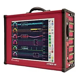 Astro-Med TMX-18 Vysokorychlostní záznamník sběru dat