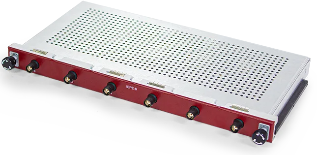 AstroNova IEPE-6 Vstupní Modul Piezoelektrického Senzoru