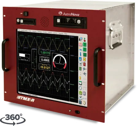 AstroNova TMX-R Systém sběru dat