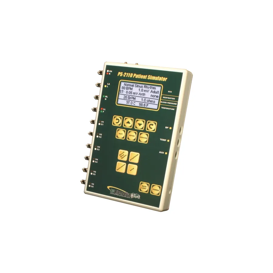 BC Biomedical PS-2110 Simulátor pacienta s více parametry